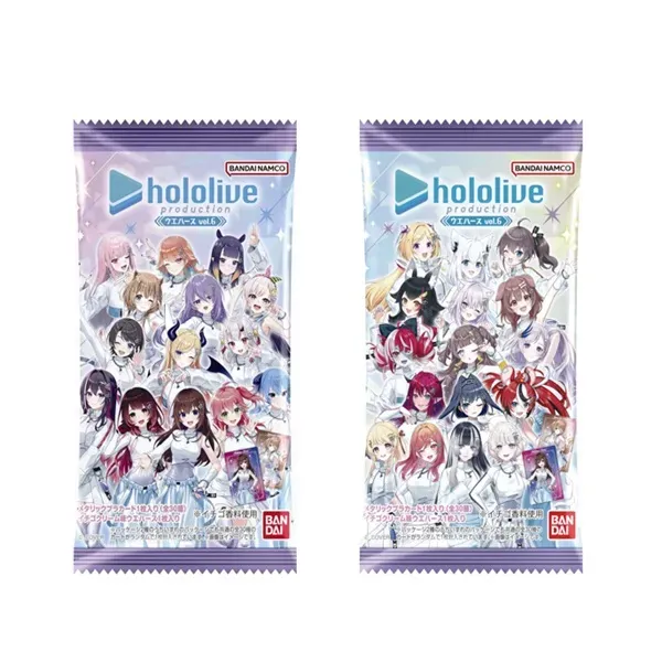 ホロライブプロダクション ウエハースvol.6