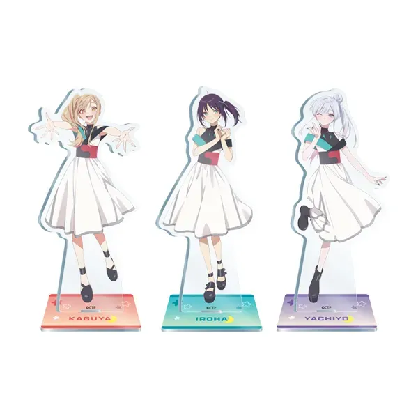 Super Kaguya Princess! The Movie Acrylic Stand
