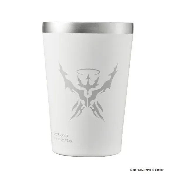 アークナイツ CUP COFFEE TUMBLER BOOK ラテラーノ