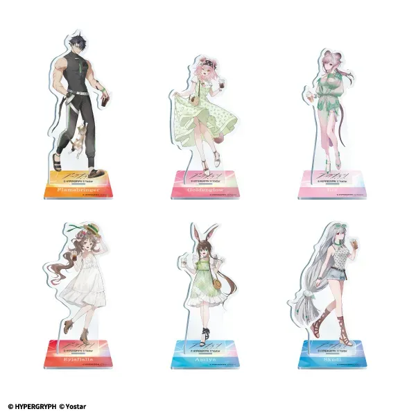 Arknights Acrylic Stand