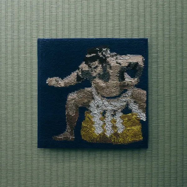 Hand Towel Chiyonofuji