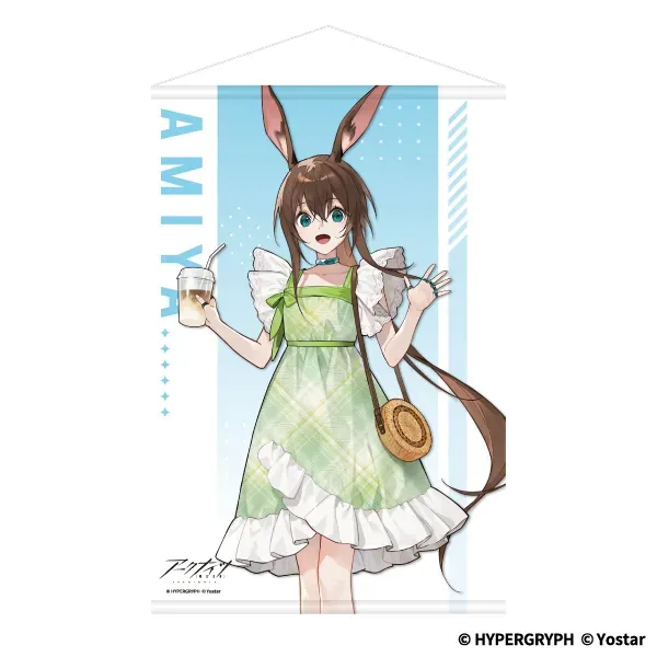 [FAMIMA ONLINE Exclusive] ARKNIGHTS B2 Tapestry