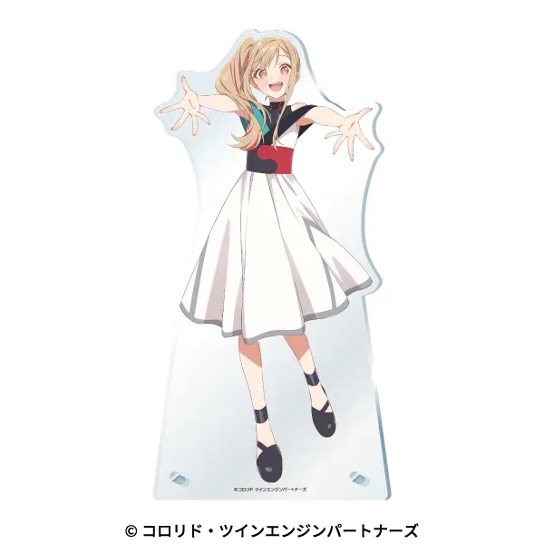 【ファミマオンライン限定】超かぐや姫! ビッグアクリルスタンド
