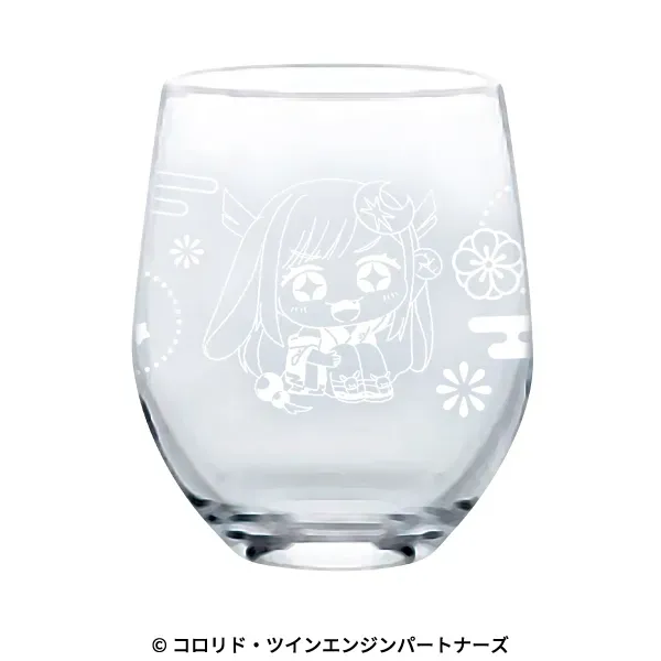 【ファミマオンライン限定】超かぐや姫! グラス