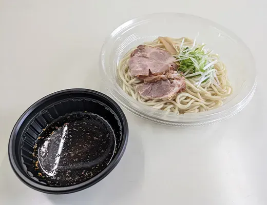 Tohoku Limited Kelp Dashi Tsukemen