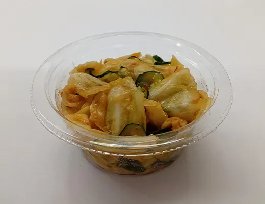 Spicy Cabbage Appetizer Salad