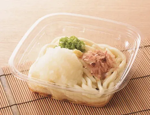Mini Chilled Bukkake Udon