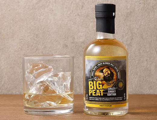 BIG PEAT Crazy Smoky Edition 200ml