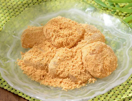 Melt-in-Your-Mouth Warabi Mochi