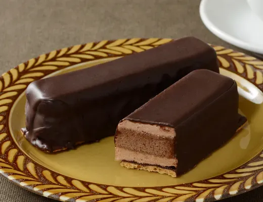 ご褒美スティックケーキ パリっとふわとろショコラ(ベルギーチョコ使用)