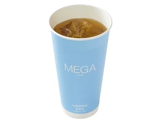 Mega Iced Yuzu Citrus Tea