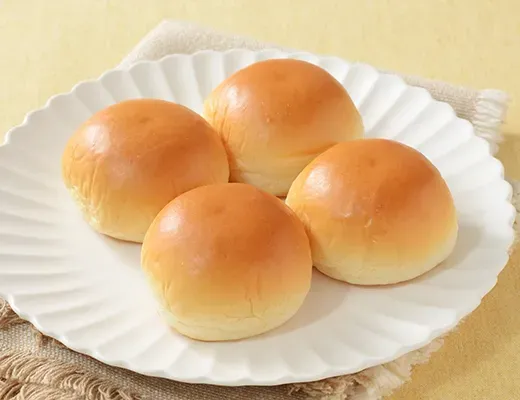 Cream Buns (4 Pack)