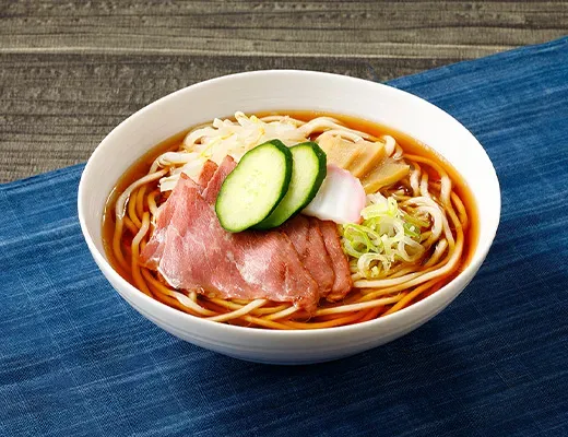 Sakaeya Honten Supervised Chilled Ramen