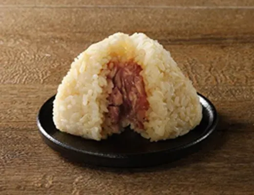 YAWATAYA ISOGORO 감수 토리메시 주먹밥
