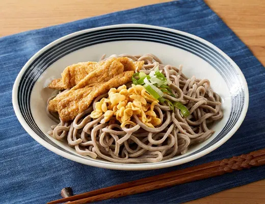 Sarashina Supervised Chilled Tanuki Soba