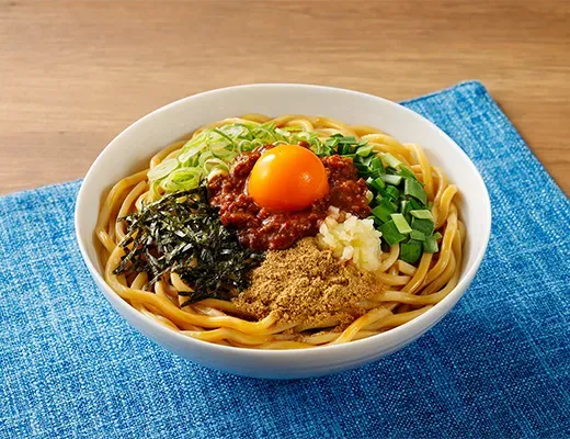 KIRAMEKI NO TORI 감수 대만 마제소바
