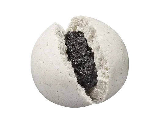 Sesame Paste Bun