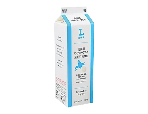 Hokkaido Drinkable Yogurt 900g