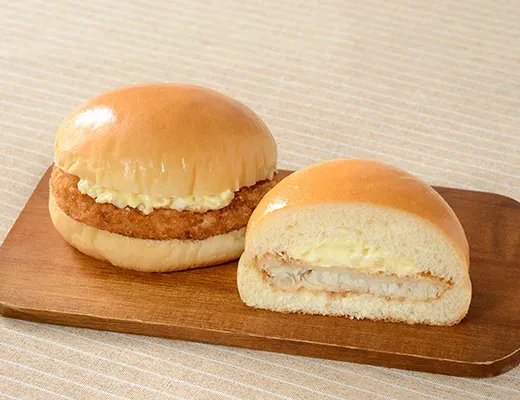 Fish Burger Tartar Sauce