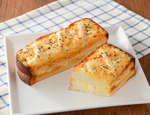 Egg Toast