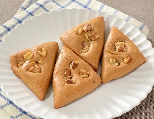 Maple & Walnut Scones 4-Pack