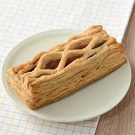 Crispy Salted Caramel Pie