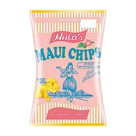 SOCIO Hula Brand Garlic Shrimp Flavor