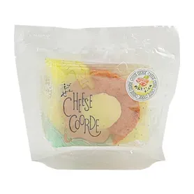 Shrimp Cracker CHEESE COORDE Spicy Cod Roe Cheese Flavor
