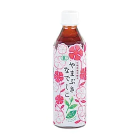 Organic Black Koji Fermentation Tea Yamabuki Nadeshiko 500ml