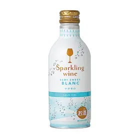 SEIJO ISHII Sparkling Wine Semi-Sweet 290ml