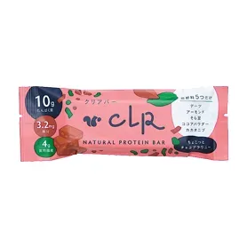 クリアバー ちょこっとチョコブラウニー