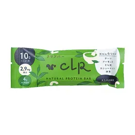 Clear Bar Bittersweet Matcha