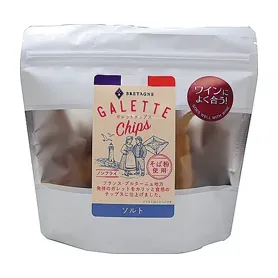Galette Chips Salt
