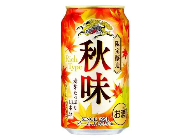 KIRIN Akiaji 350ml