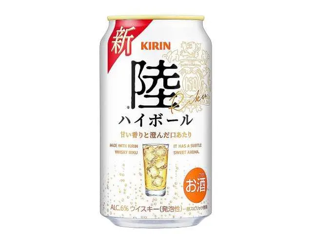 キリン 陸ハイボール 350ml