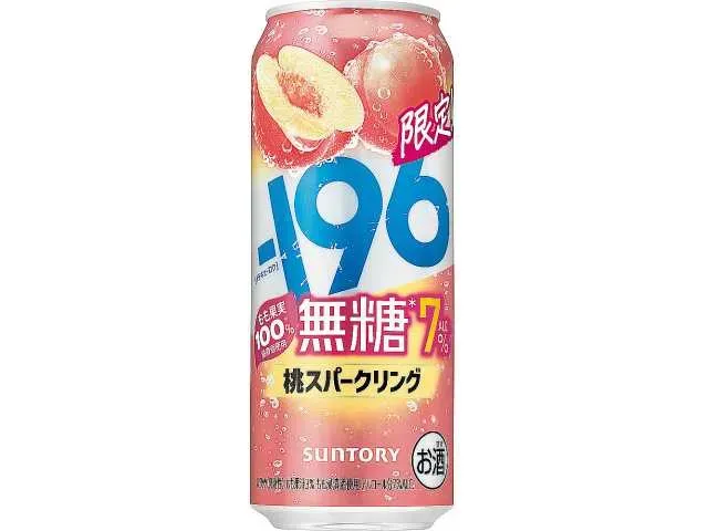 -196無糖 500ml