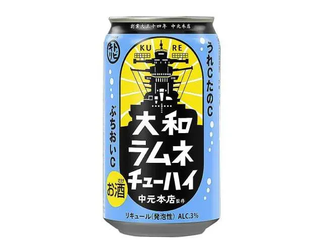야마토 라무네 츄하이 350ml
