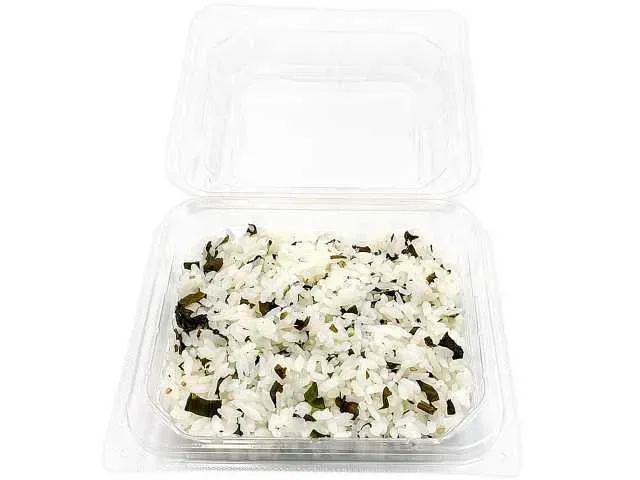 Seaweed Rice