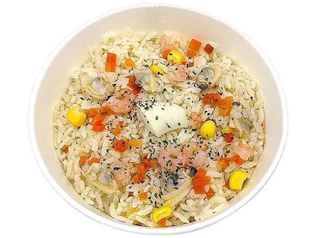 씨푸드 필라프