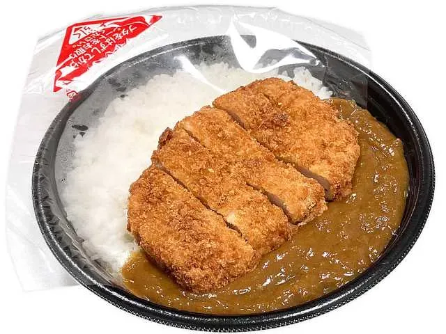 やみつく辛さ あまからカツカレー