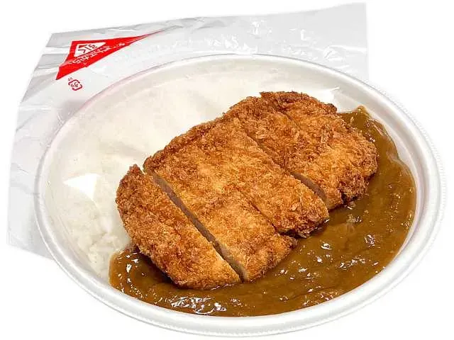 やみつく辛さ あまからカツカレー