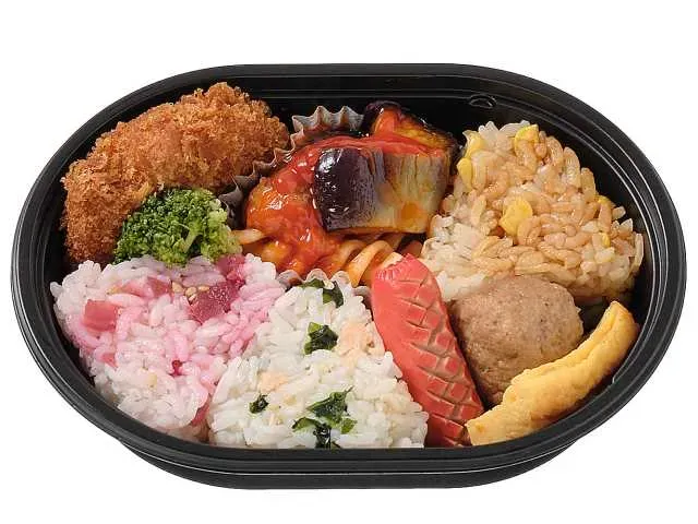 おでかけ おにぎりランチ