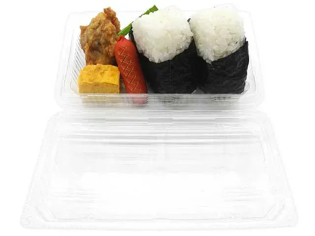 Rice Balls & Side Dishes: Sockeye Salmon & Tuna Mayonnaise