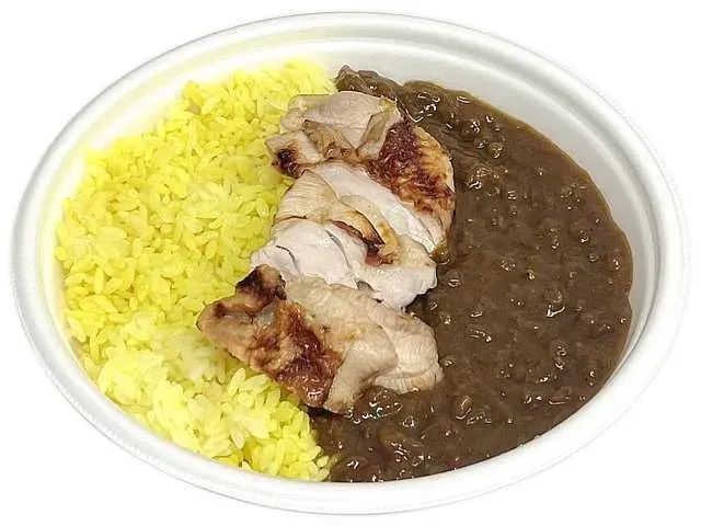 あじとや監修 黒糖キーマチキンカレー