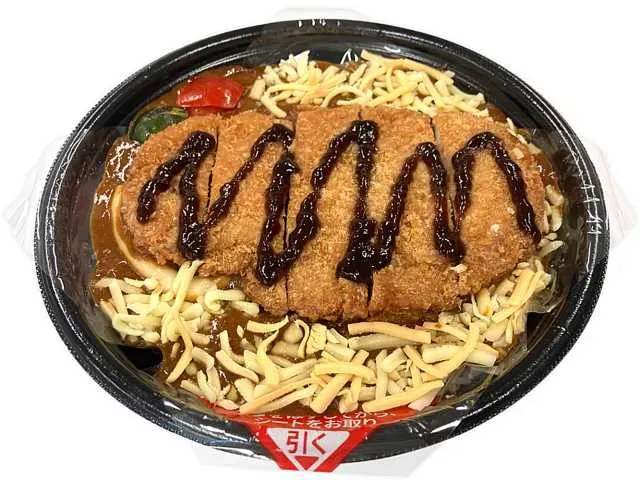 매운맛 원조 가나자와 등심카츠 카레 치즈 토핑