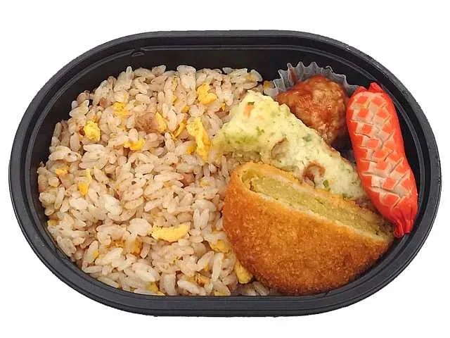 鶏そぼろ&玉子そぼろ弁当