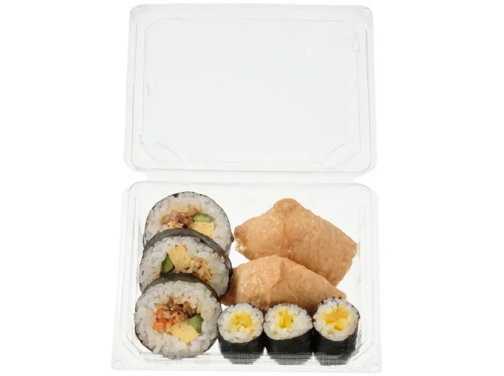 Sukeroku Sushi (Inari & Maki Roll Assortment)