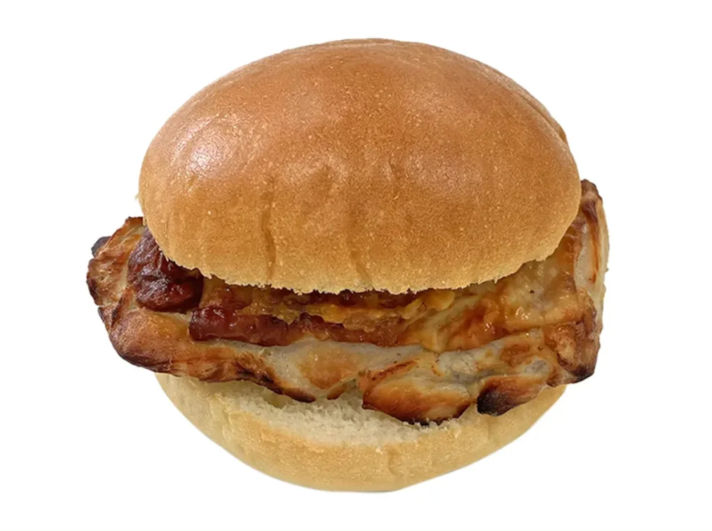 Ueda Specialty Oisidarage Chicken Burger