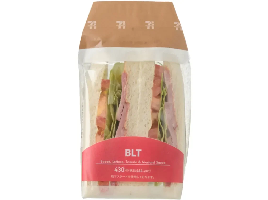 BLTサンド