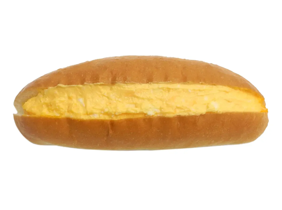 Rich Egg Salad Roll